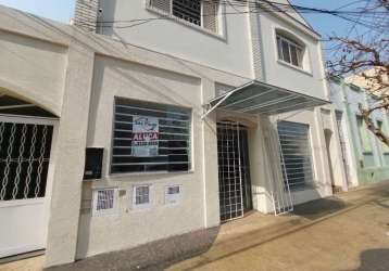 Prédio para alugar na avenida dom pedro ii, 919, centro, araraquara, 90 m2 por r$ 3.000