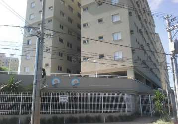 Apartamento com 2 quartos à venda na avenida francisco pereira lopes, 1950, parque santa mônica, são carlos, 61 m2 por r$ 235.000