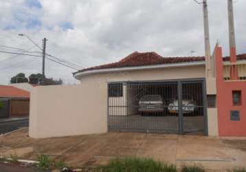 Casa com 3 quartos à venda na rua manoel rodrigues jacob, 1370, jardim santa angelina, araraquara, 145 m2 por r$ 690.000