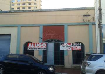 Sala comercial para alugar na avenida brasil, 346, centro, araraquara, 140 m2 por r$ 3.000