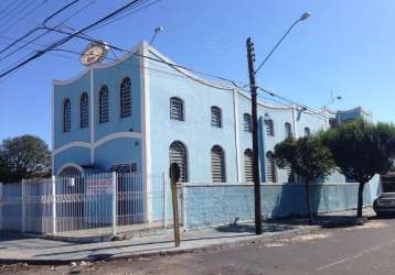 Sala comercial à venda na rua antonio rodrigues de carvalho, 38, jardim das estações (vila xavier), araraquara, 194 m2 por r$ 630.000