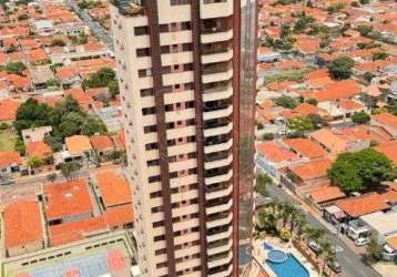 Apartamento com 3 quartos à venda na rua humaitá, 2101, centro, araraquara, 193 m2 por r$ 900.000