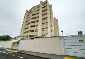 Apartamento com 3 quartos à venda na avenida sebastião lacerda corrêa, 1410, centro, araraquara, 115 m2 por r$ 520.000