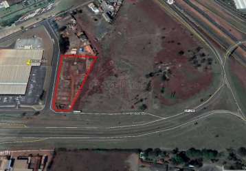 Terreno à venda na avenida marginal, jardim residencial paraíso, araraquara por r$ 3.970.600