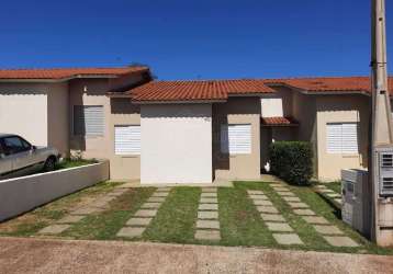 Casa em condomínio fechado com 3 quartos à venda na avenida alberto santos dumont, 1121, jardim residencial água branca, araraquara, 84 m2 por r$ 300.000