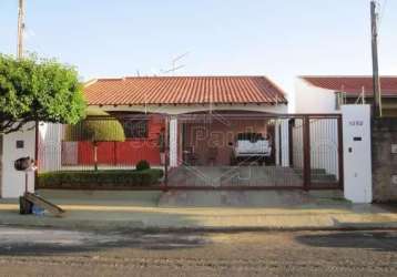 Casa com 3 quartos à venda na rua adalgiza delbon michetti, 1392, jardim eliana, araraquara, 251 m2 por r$ 480.000