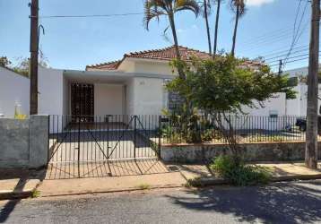 Casa com 3 quartos à venda na rua tupi, 214, centro, araraquara, 121 m2 por r$ 320.000