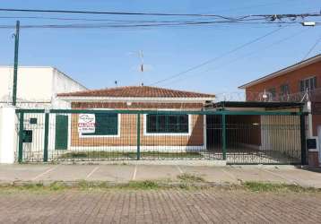 Casa com 3 quartos à venda na avenida feijó, 1317, centro, araraquara, 203 m2 por r$ 440.000