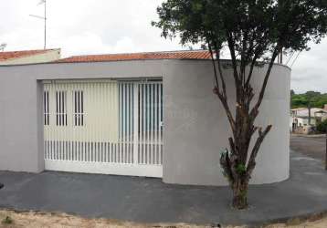 Casa com 3 quartos à venda na avenida coronel josé xavier de mendonça, 749, jardim santa lúcia, araraquara, 119 m2 por r$ 290.000