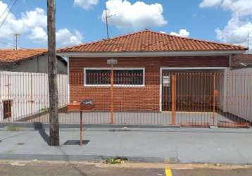 Casa com 3 quartos à venda na avenida cientista frederico de marco, 1612, jardim floridiana (vila xavier), araraquara, 239 m2 por r$ 295.000