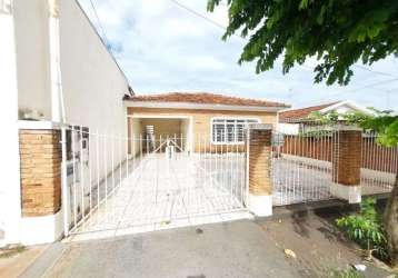 Casa com 2 quartos à venda na rua dos libanezes, 2951, vila santana, araraquara, 190 m2 por r$ 280.000