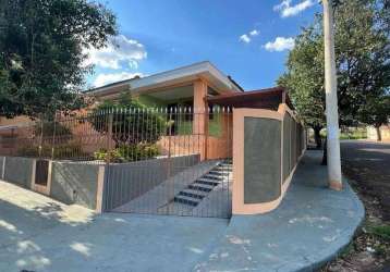 Casa com 3 quartos à venda na rua afonso ianelli, 201, parque alvorada, araraquara, 207 m2 por r$ 395.000