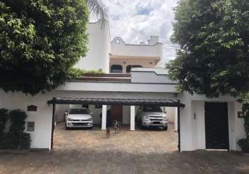 Casa com 4 quartos à venda na avenida doutor agostinho tucci, 1248, vila harmonia, araraquara, 498 m2 por r$ 1.850.000