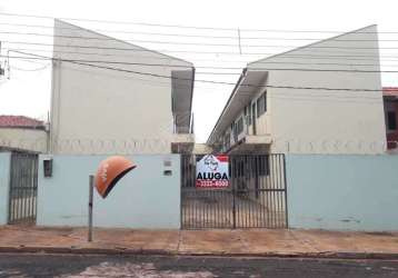 Kitnet / stúdio para alugar na avenida agostinho sônego, 409, campos ville, araraquara por r$ 400