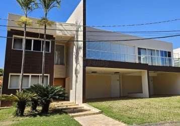 Casa em condomínio fechado com 5 quartos à venda na praça dorival alves, 11, central park morada do sol, araraquara, 540 m2 por r$ 2.660.000