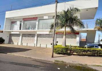 Ponto comercial com 1 sala para alugar na rua dos eletricitários, 1664, jardim arco-íris, araraquara, 41 m2 por r$ 1.200