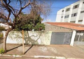 Terreno à venda na avenida francisco vaz filho, jardim pinheiros (vila xavier), araraquara por r$ 220.000