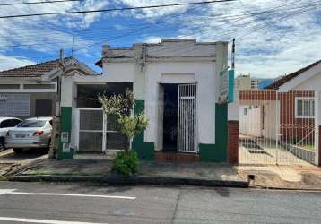 Sala comercial à venda na rua itália, 2116, centro, araraquara, 98 m2 por r$ 305.000