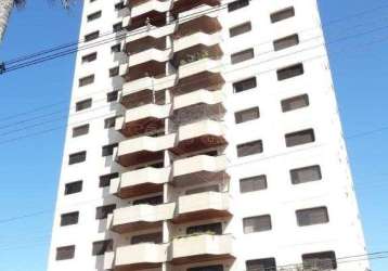 Apartamento com 3 quartos à venda na rua itália, 1567, centro, araraquara, 198 m2 por r$ 750.000