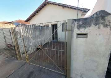 Casa com 1 quarto para alugar na rua candido moraes rocha, 198, jardim bela vista, américo brasiliense por r$ 750