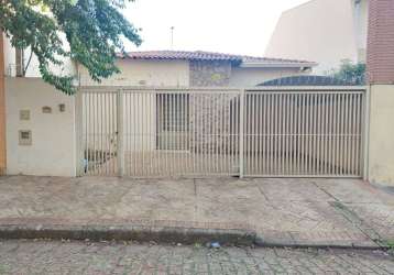 Casa com 3 quartos para alugar na rua dos libanezes, 1467, vila nossa senhora do carmo, araraquara, 185 m2 por r$ 1.550