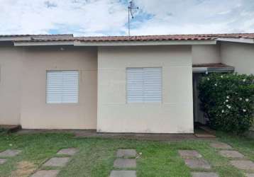 Casa em condomínio fechado com 2 quartos para alugar na avenida alberto santos dumont, 1121, jardim residencial água branca, araraquara, 76 m2 por r$ 1.000