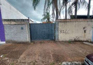 Casa com 1 quarto para alugar na rua maurício galli, 3766, jardim roberto selmi dei, araraquara, 57 m2 por r$ 700