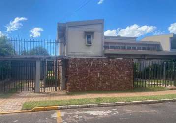 Casa com 4 quartos à venda na avenida queiroz filho, 872, vila harmonia, araraquara, 575 m2 por r$ 2.500.000