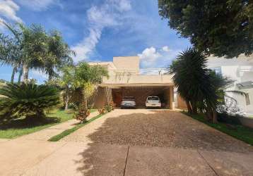 Casa em condomínio fechado com 4 quartos à venda na avenida mari amélia de amorim dael'olio, 328, residencial portal dos oitis, araraquara, 312 m2 por r$ 1.870.000