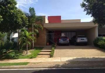 Casa em condomínio fechado com 3 quartos à venda na avenida travessia, 30, condomínio portal das tipuanas, araraquara, 185 m2 por r$ 1.400.000