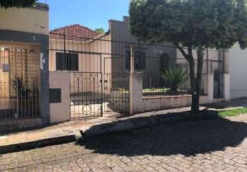 Casa com 3 quartos à venda na avenida professor augusto cezar, 1240, centro, araraquara, 188 m2 por r$ 380.000