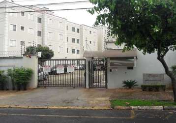 Apartamento com 2 quartos à venda na rua professora adélia izique, 580, centro, araraquara, 47 m2 por r$ 160.000