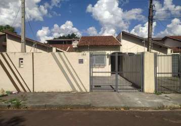 Casa com 3 quartos à venda na rua alto garças, 164, jardim quitandinha, araraquara, 68 m2 por r$ 240.000