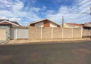 Casa com 2 quartos à venda na avenida santa catarina, 192, jardim brasil (vila xavier), araraquara, 122 m2 por r$ 350.000