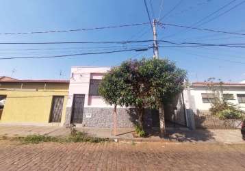 Casa com 3 quartos para alugar na rua bento de barros, 472, vila xavier (vila xavier), araraquara, 139 m2 por r$ 1.700