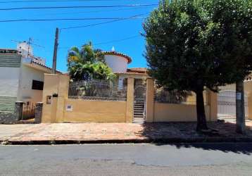 Casa com 3 quartos para alugar na avenida doutor leite de moraes, 411, vila xavier (vila xavier), araraquara, 201 m2 por r$ 2.500