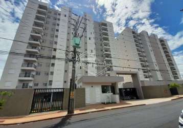 Apartamento com 2 quartos para alugar na rua capitão josé sabino de sampaio, 500, jardim nova américa, araraquara, 49 m2 por r$ 1.500