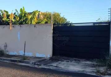 Terreno à venda na avenida josé de araújo luso júnior, jardim morumbi, araraquara, 24 m2 por r$ 225.000