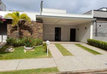 Casa em condomínio fechado com 2 quartos à venda na avenida ipê branco, 309, parque residencial damha, araraquara, 155 m2 por r$ 900.000