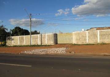 Terreno comercial para alugar na rua emilia beraldo dos santos, 351, iv distrito industrial, américo brasiliense, 665 m2 por r$ 6.000