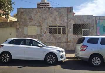 Casa com 3 quartos à venda na avenida 15 de novembro, 816, centro, araraquara, 117 m2 por r$ 350.000