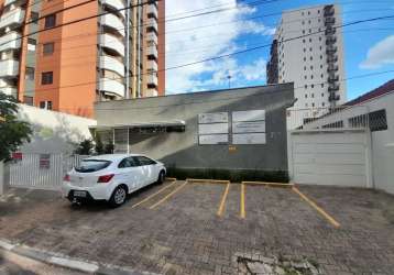 Sala comercial com 1 sala para alugar na avenida feijó, 775, centro, araraquara, 30 m2 por r$ 1.350