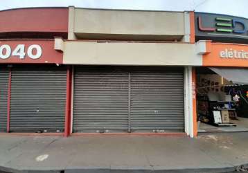 Ponto comercial com 1 sala para alugar na rua carlos gomes, 3102, centro, araraquara, 92 m2 por r$ 2.500