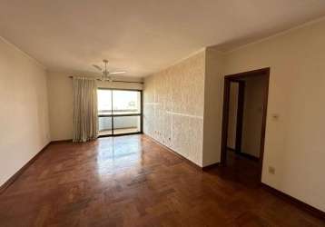 Apartamento com 3 quartos à venda na rua expedicionários do brasil, 2030, centro, araraquara, 101 m2 por r$ 480.000