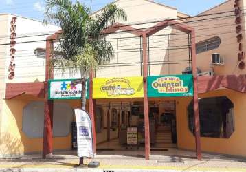 Sala comercial com 1 sala para alugar na avenida sete de setembro, 1275, jardim do carmo, araraquara, 182 m2 por r$ 1.300