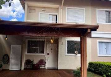 Casa em condomínio fechado com 3 quartos à venda na avenida doutor adhemar pereira de barros, 54, vila melhado, araraquara, 111 m2 por r$ 600.000