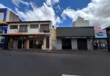 Prédio com 4 salas à venda na avenida espanha, 388, centro, araraquara, 716 m2 por r$ 5.000.000