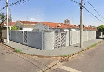 Casa com 2 quartos à venda na rua diógenes muniz barreto, 893, vila yamada, araraquara, 92 m2 por r$ 300.000