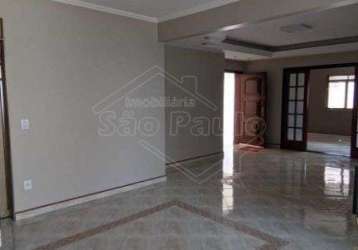 Casa com 3 quartos à venda na rua didimo vieira da silva, 25, vila ferroviária, araraquara, 169 m2 por r$ 530.000