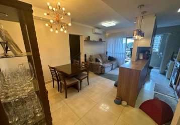 Apartamento com 2 quartos à venda na avenida mauá, 707, centro, araraquara, 70 m2 por r$ 600.000